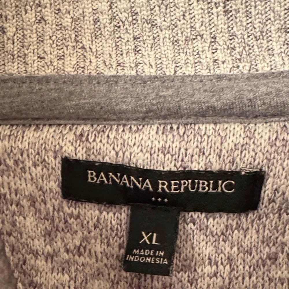 Banana Republic stylish heather